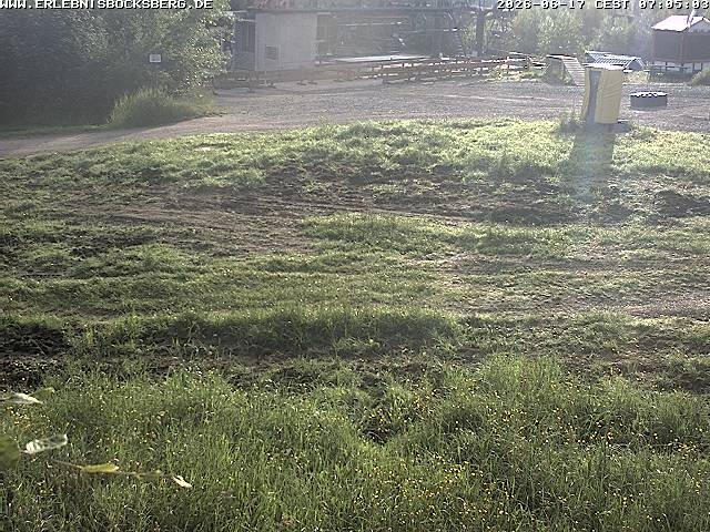 Archiv Foto Webcam Talstation 4er Sessellift Hahnenklee-Bocksberg
