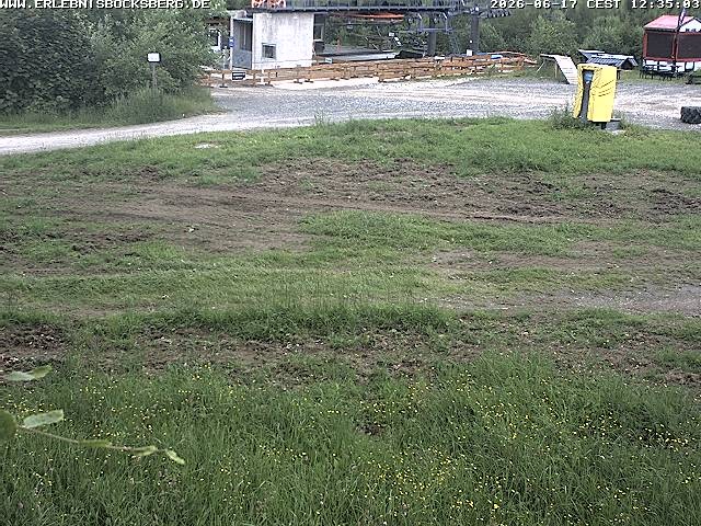 Archiv Foto Webcam Talstation 4er Sessellift Hahnenklee-Bocksberg