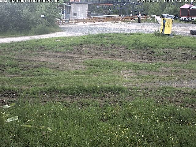 Archiv Foto Webcam Talstation 4er Sessellift Hahnenklee-Bocksberg