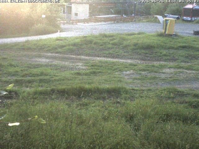 Archiv Foto Webcam Talstation 4er Sessellift Hahnenklee-Bocksberg