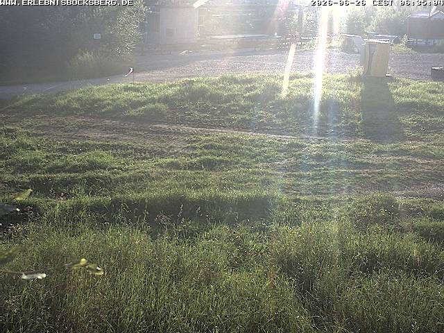 Archived image Webcam Chairlift Hahnenklee-Bocksberg