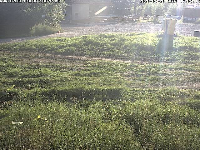 Archived image Webcam Chairlift Hahnenklee-Bocksberg