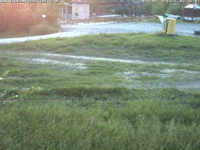 Archiv Foto Webcam Talstation 4er Sessellift Hahnenklee-Bocksberg