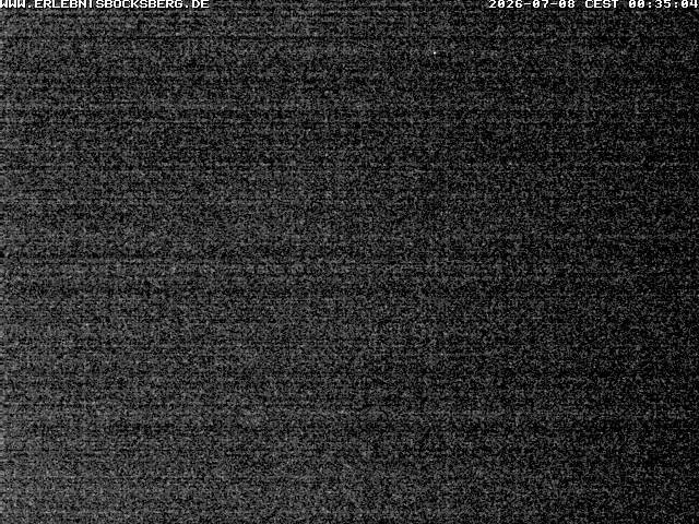 Archived image Webcam Chairlift Hahnenklee-Bocksberg