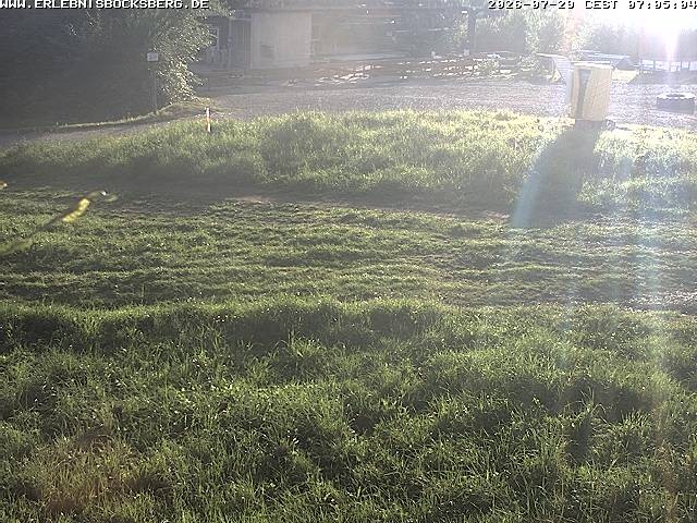 Archiv Foto Webcam Talstation 4er Sessellift Hahnenklee-Bocksberg