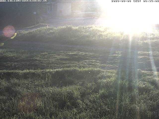 Archiv Foto Webcam Talstation 4er Sessellift Hahnenklee-Bocksberg