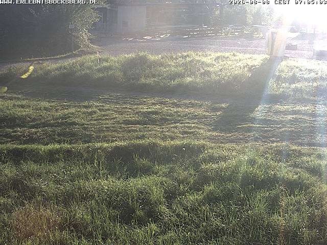Archiv Foto Webcam Talstation 4er Sessellift Hahnenklee-Bocksberg