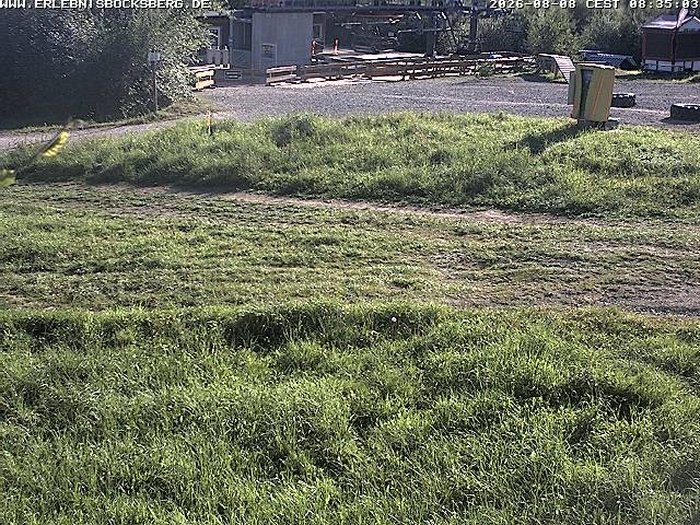 Archiv Foto Webcam Talstation 4er Sessellift Hahnenklee-Bocksberg