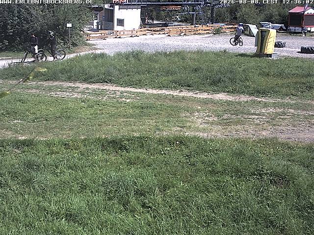Archiv Foto Webcam Talstation 4er Sessellift Hahnenklee-Bocksberg