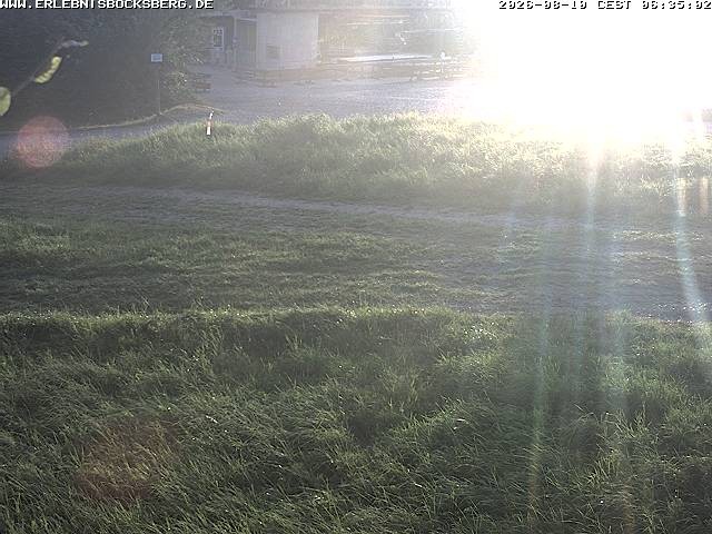 Archiv Foto Webcam Talstation 4er Sessellift Hahnenklee-Bocksberg