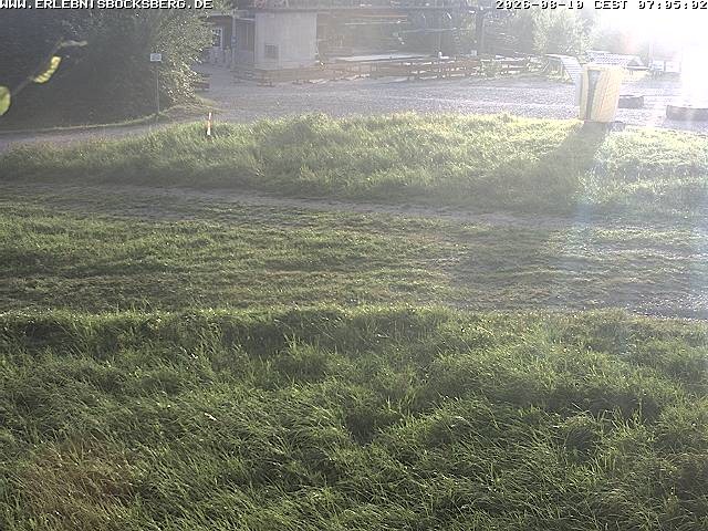 Archiv Foto Webcam Talstation 4er Sessellift Hahnenklee-Bocksberg