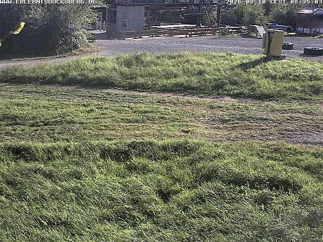 Archiv Foto Webcam Talstation 4er Sessellift Hahnenklee-Bocksberg