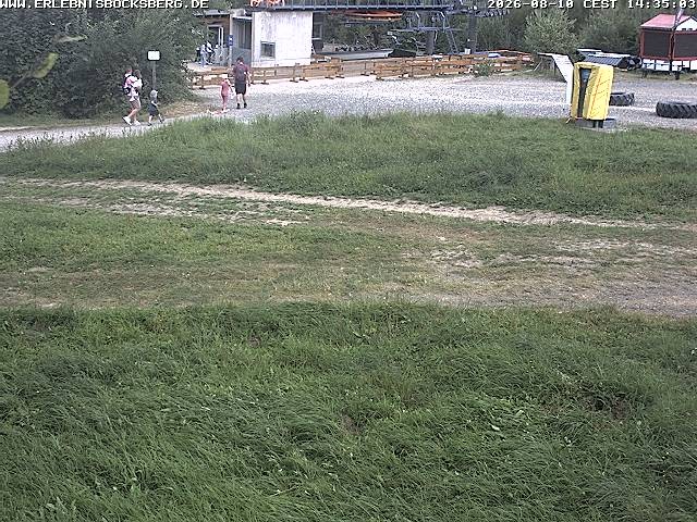 Archiv Foto Webcam Talstation 4er Sessellift Hahnenklee-Bocksberg