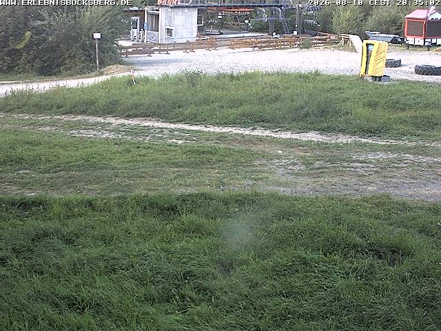 Archiv Foto Webcam Talstation 4er Sessellift Hahnenklee-Bocksberg