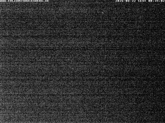 Archived image Webcam Chairlift Hahnenklee-Bocksberg