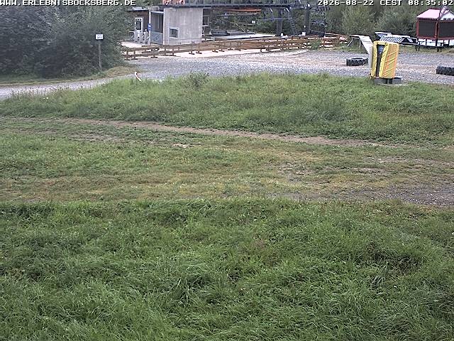 Archived image Webcam Chairlift Hahnenklee-Bocksberg