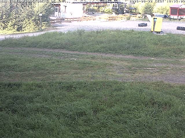 Archived image Webcam Chairlift Hahnenklee-Bocksberg