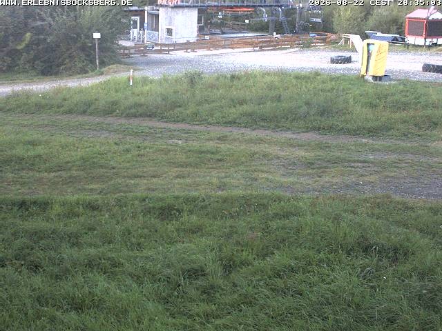 Archived image Webcam Chairlift Hahnenklee-Bocksberg