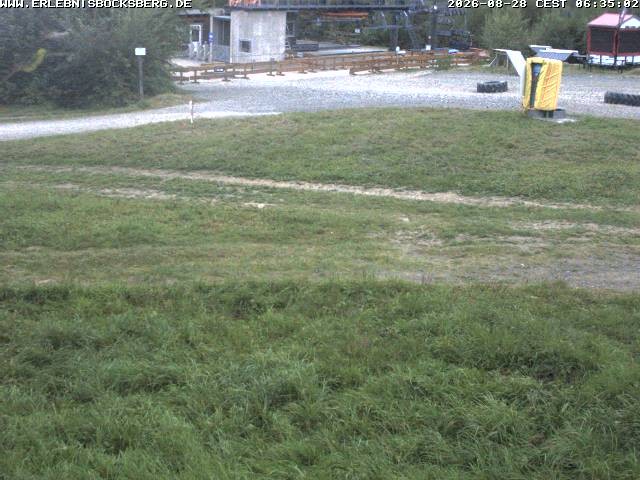 Archiv Foto Webcam Talstation 4er Sessellift Hahnenklee-Bocksberg