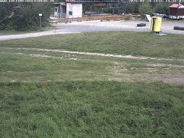 Archiv Foto Webcam Talstation 4er Sessellift Hahnenklee-Bocksberg