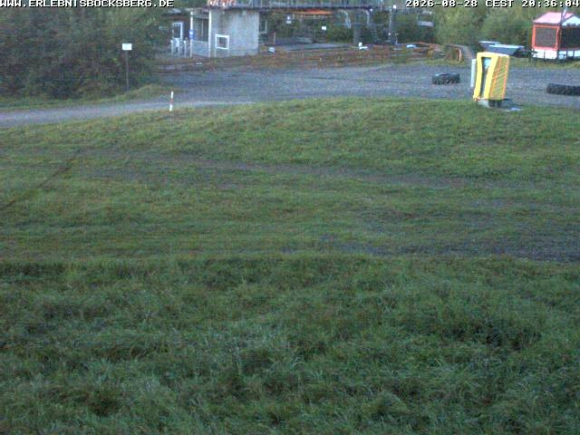 Archiv Foto Webcam Talstation 4er Sessellift Hahnenklee-Bocksberg