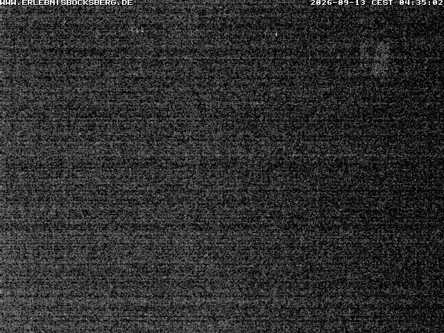 Archived image Webcam Chairlift Hahnenklee-Bocksberg