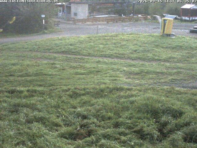 Archiv Foto Webcam Talstation 4er Sessellift Hahnenklee-Bocksberg