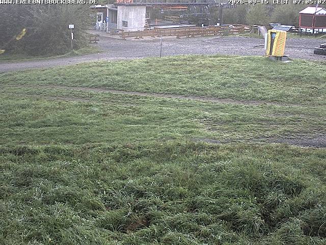 Archiv Foto Webcam Talstation 4er Sessellift Hahnenklee-Bocksberg
