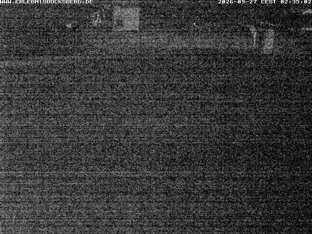 Archived image Webcam Chairlift Hahnenklee-Bocksberg