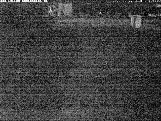 Archived image Webcam Chairlift Hahnenklee-Bocksberg
