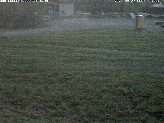 Archived image Webcam Chairlift Hahnenklee-Bocksberg