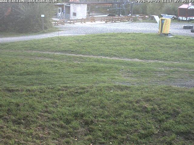 Archived image Webcam Chairlift Hahnenklee-Bocksberg
