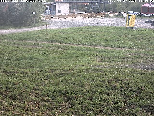 Archived image Webcam Chairlift Hahnenklee-Bocksberg