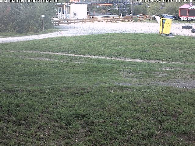 Archived image Webcam Chairlift Hahnenklee-Bocksberg