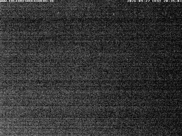 Archiv Foto Webcam Talstation 4er Sessellift Hahnenklee-Bocksberg