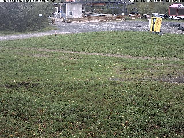 Archiv Foto Webcam Talstation 4er Sessellift Hahnenklee-Bocksberg
