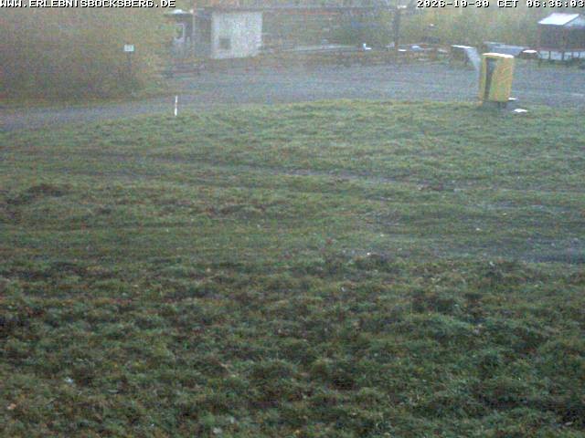Archiv Foto Webcam Talstation 4er Sessellift Hahnenklee-Bocksberg