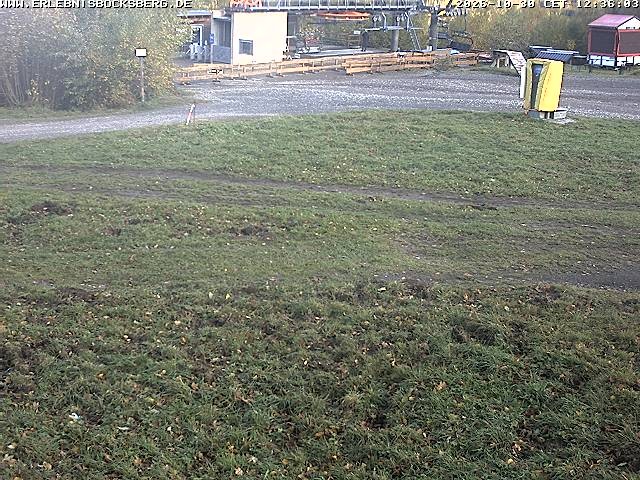 Archiv Foto Webcam Talstation 4er Sessellift Hahnenklee-Bocksberg