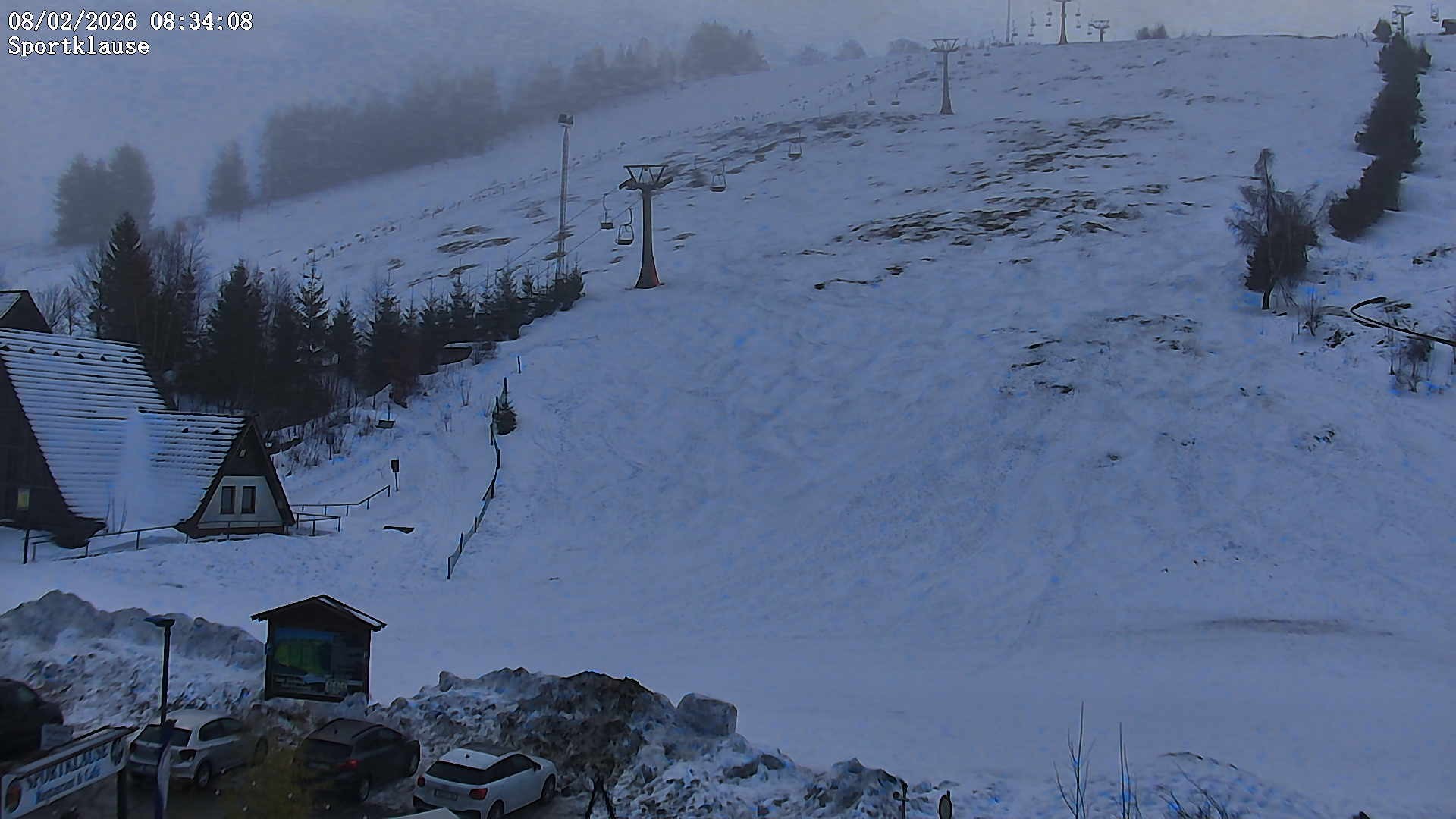 Archiv Foto Matthias-Schmidt-Berg: Webcam Sportklause