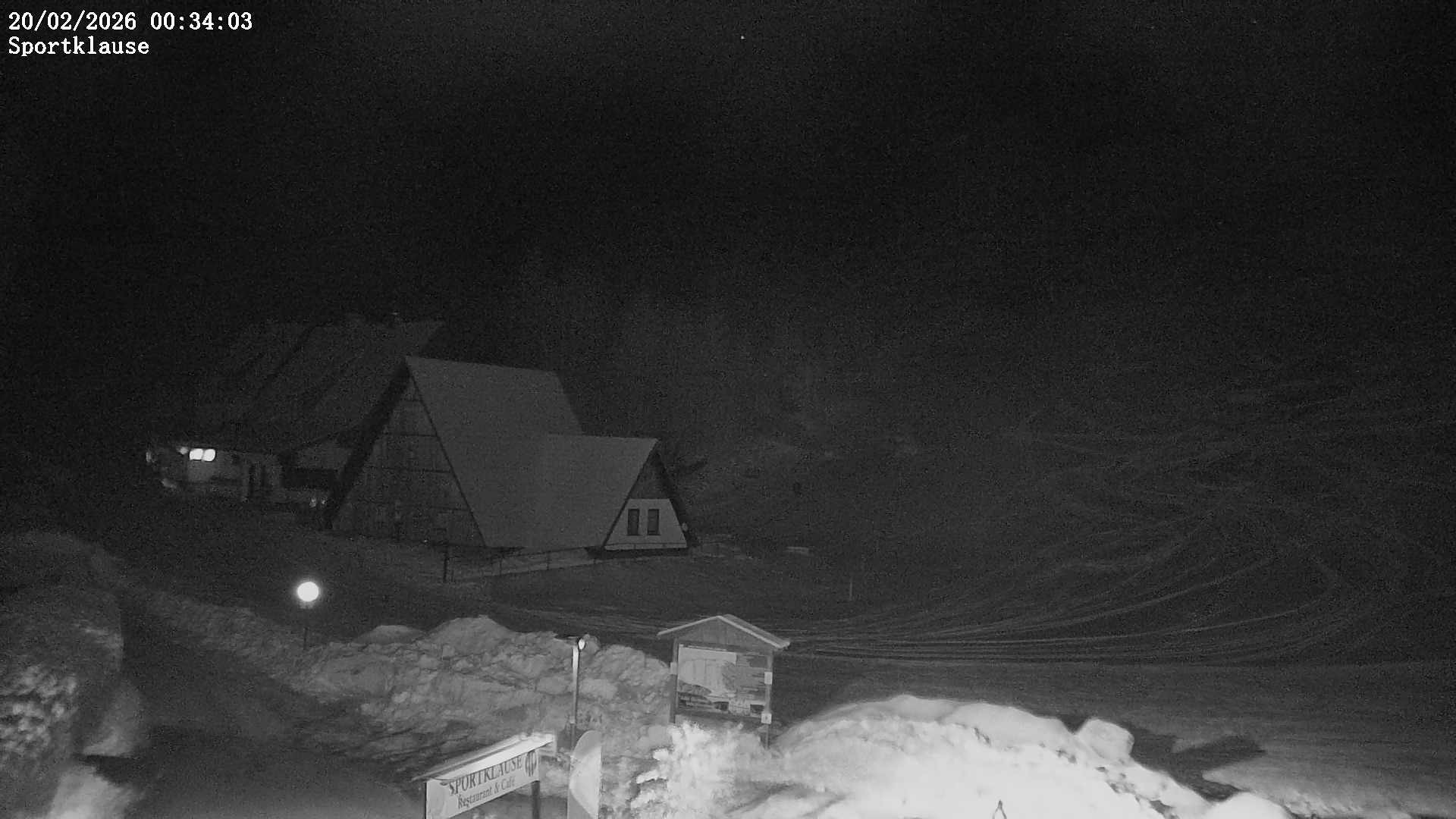 Archiv Foto Matthias-Schmidt-Berg: Webcam Sportklause