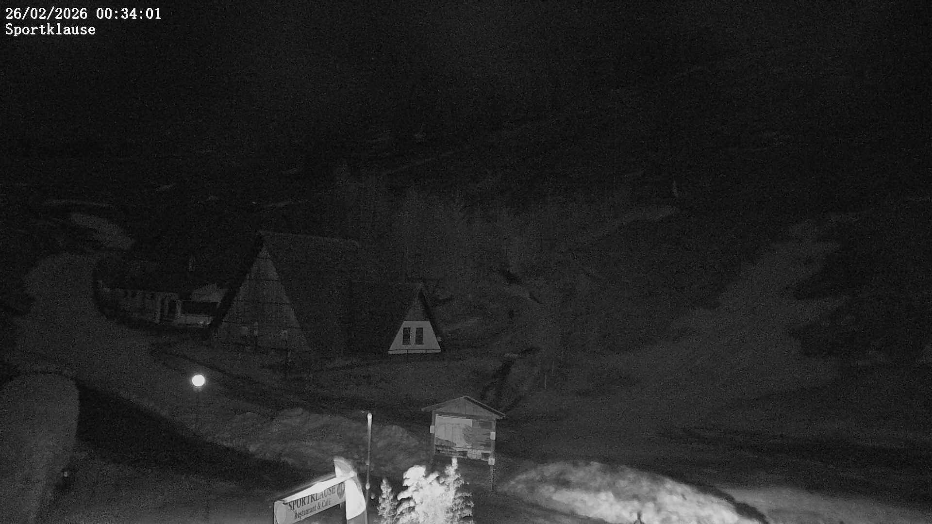 Archived image Webcam Sportklause at Matthias-Schmidt-Berg