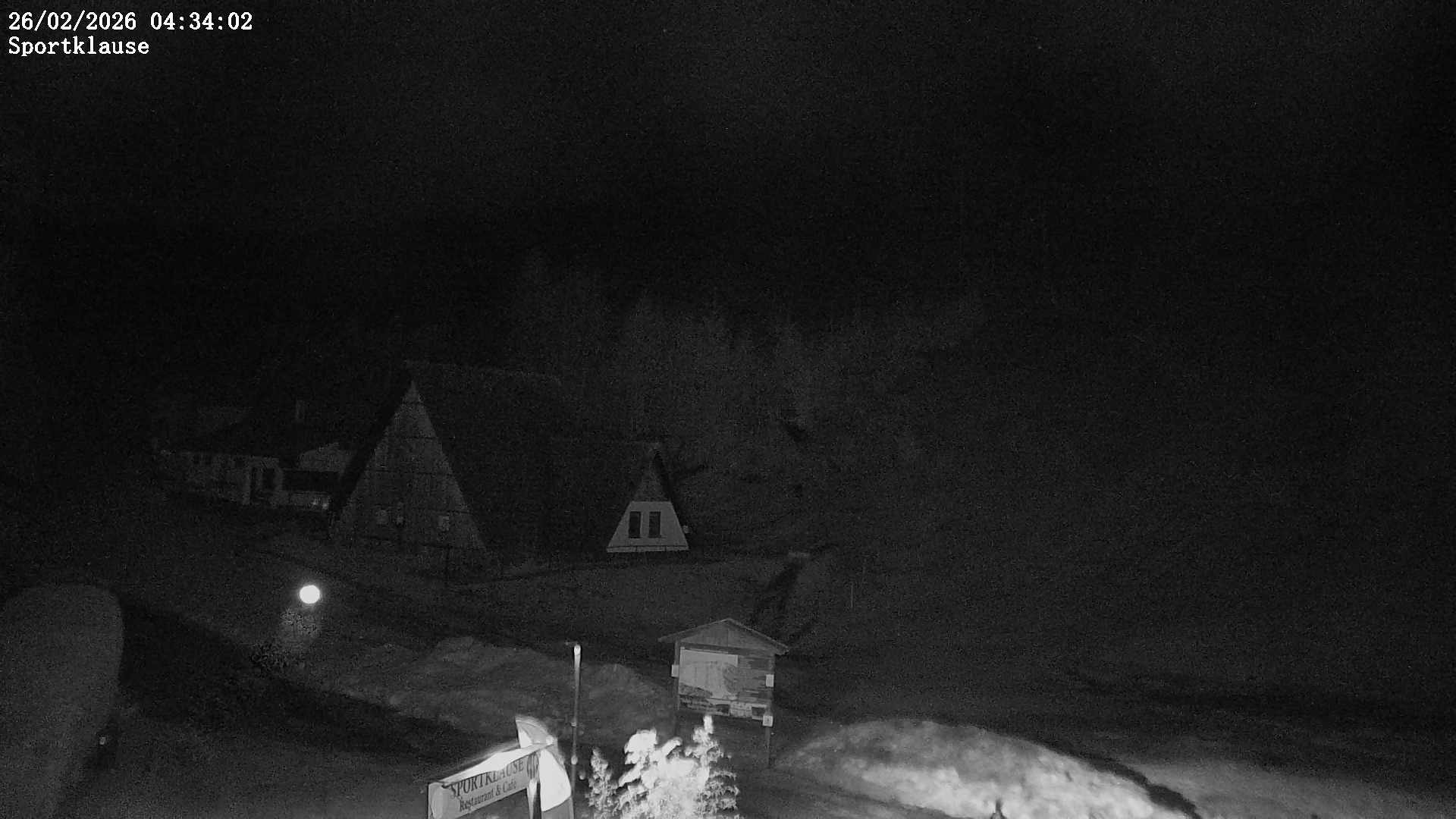 Archived image Webcam Sportklause at Matthias-Schmidt-Berg