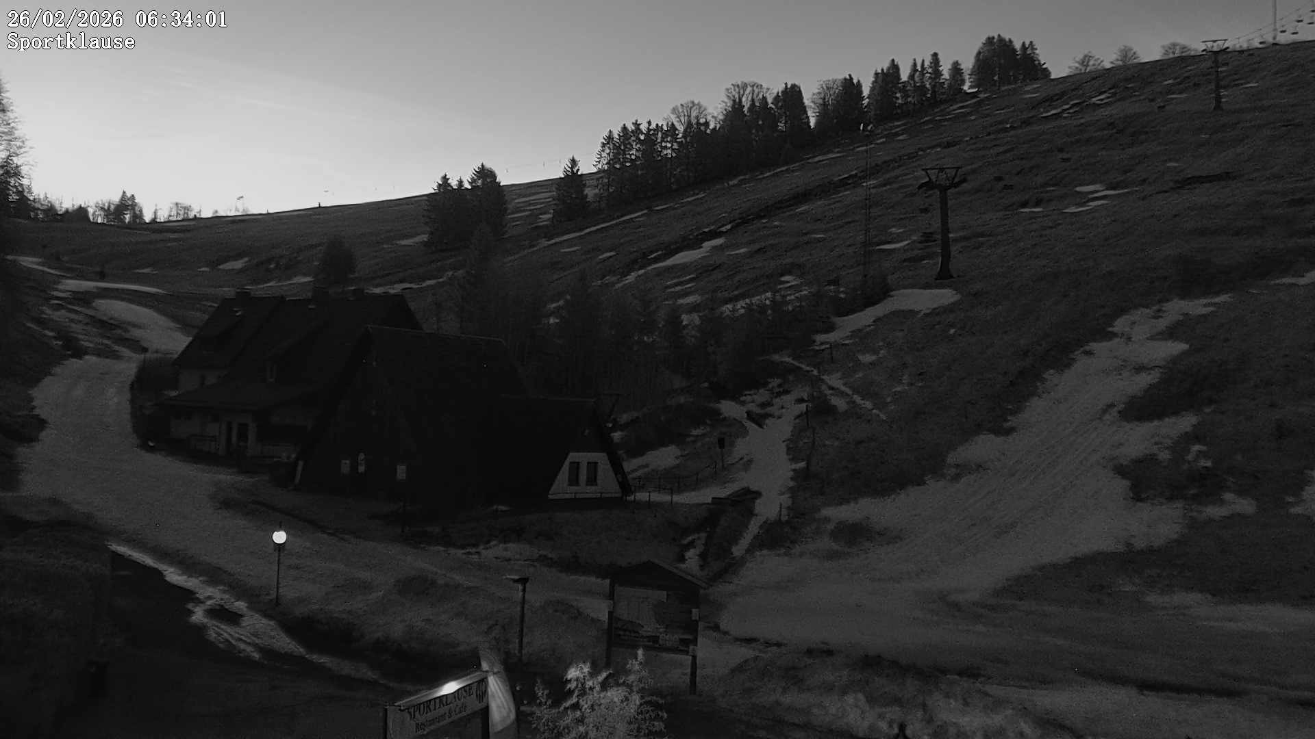 Archived image Webcam Sportklause at Matthias-Schmidt-Berg