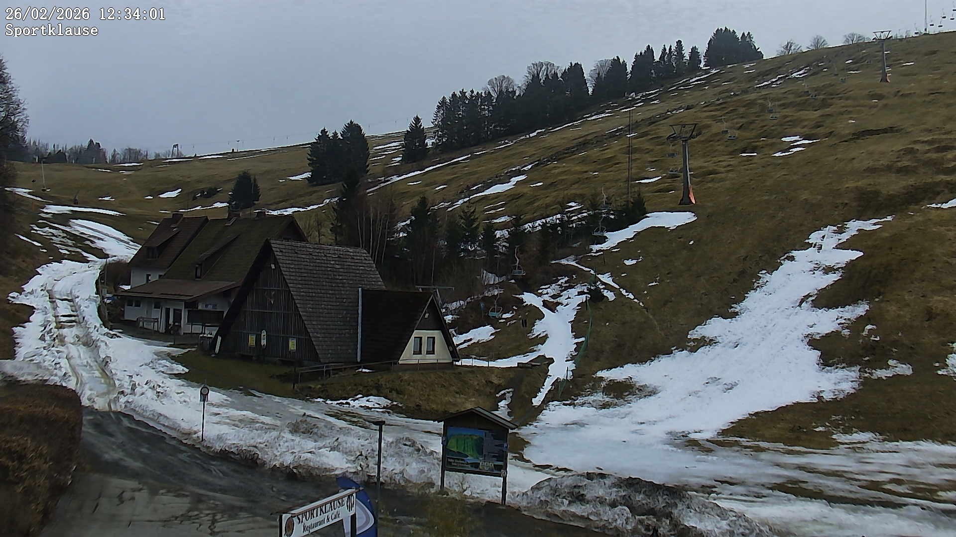 Archived image Webcam Sportklause at Matthias-Schmidt-Berg
