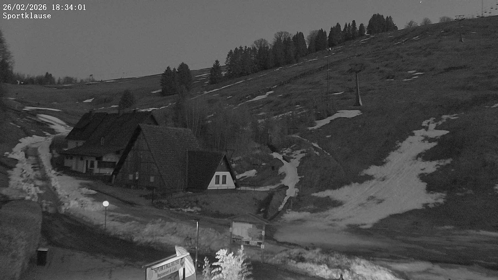 Archived image Webcam Sportklause at Matthias-Schmidt-Berg
