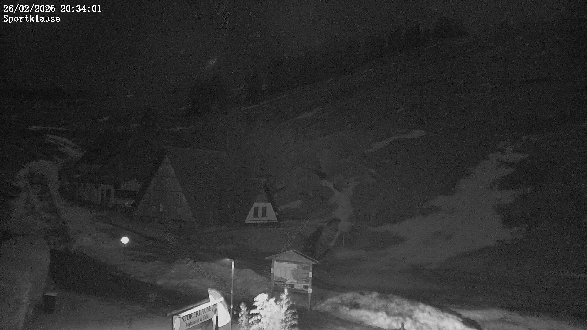 Archived image Webcam Sportklause at Matthias-Schmidt-Berg