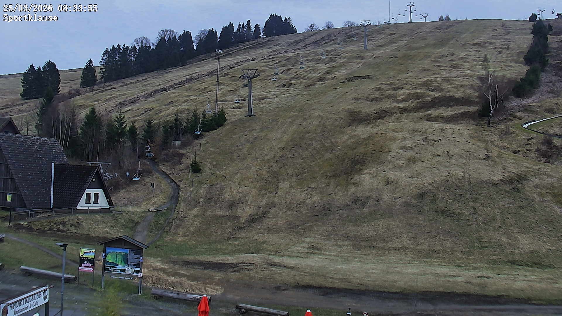 Archiv Foto Matthias-Schmidt-Berg: Webcam Sportklause