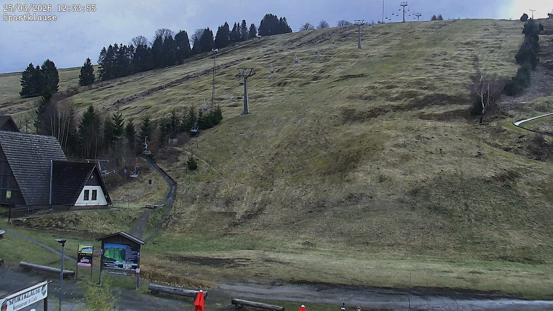 Archiv Foto Matthias-Schmidt-Berg: Webcam Sportklause