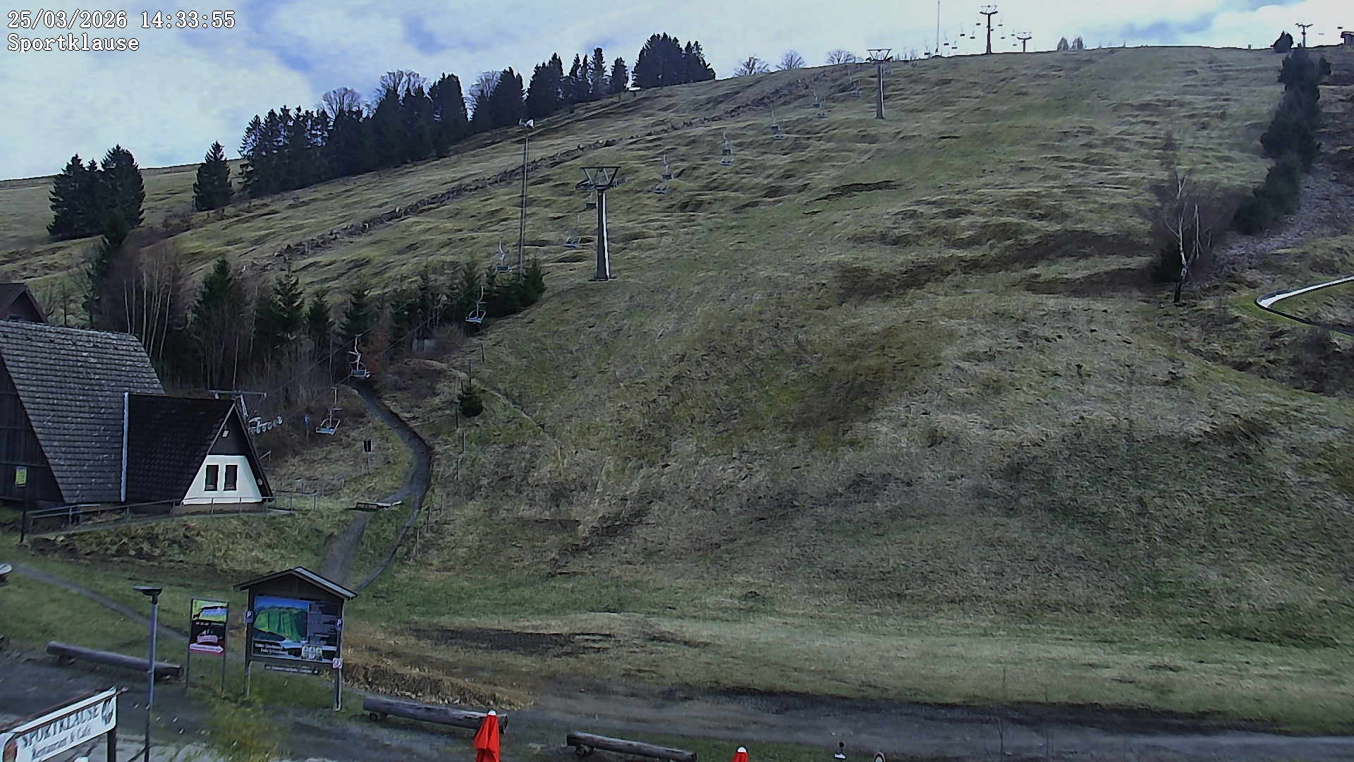 Archiv Foto Matthias-Schmidt-Berg: Webcam Sportklause