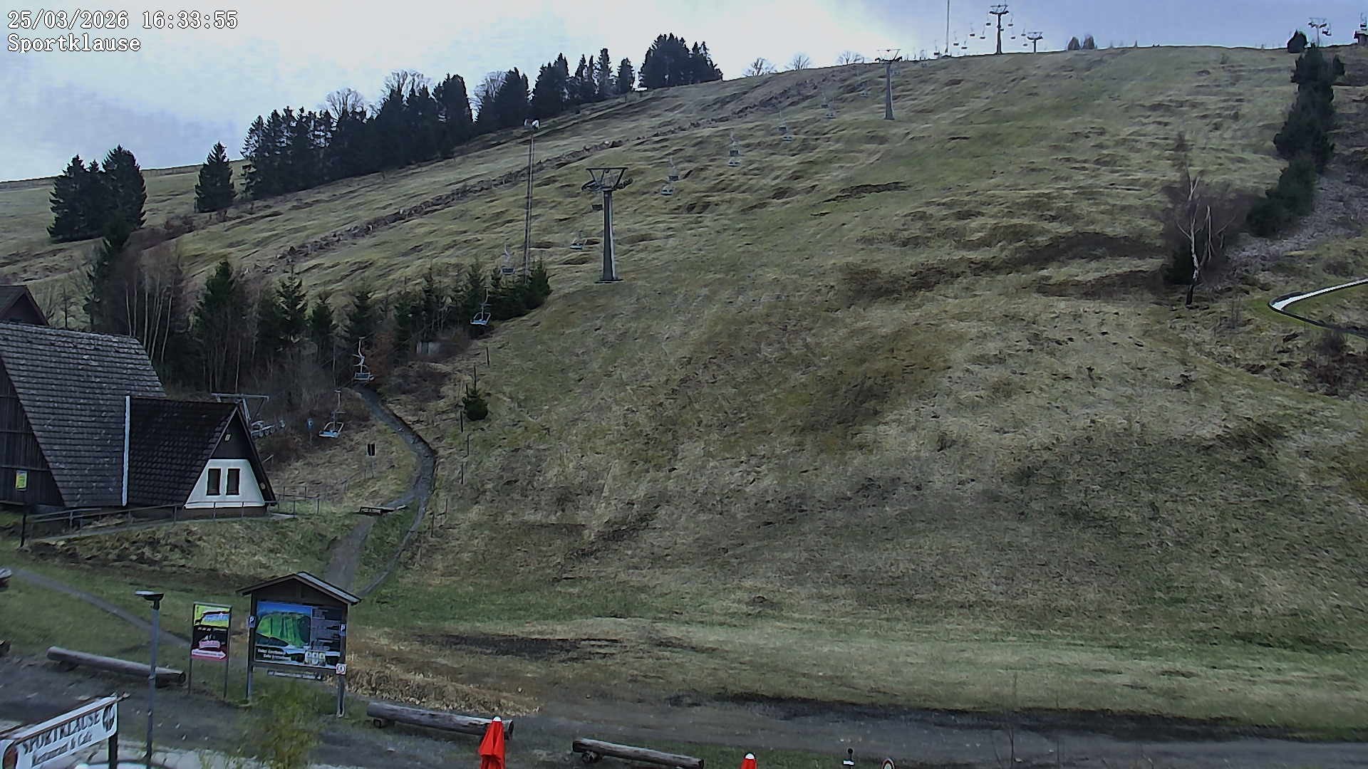 Archiv Foto Matthias-Schmidt-Berg: Webcam Sportklause